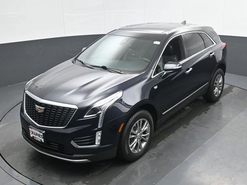 Used 2021 Cadillac XT5 Premium Luxury image 40
