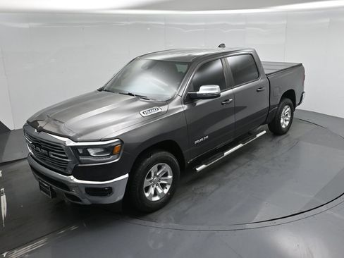 Used 2023 RAM 1500 Laramie AWD/4WD image 36