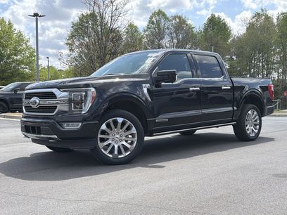 Used 2021 Ford F150 Limited