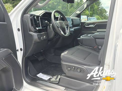 New 2026 Chevrolet Silverado 1500 RST w/ RST Select Package AWD/4WD image 12