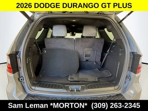 New 2026 Dodge Durango GT image 27