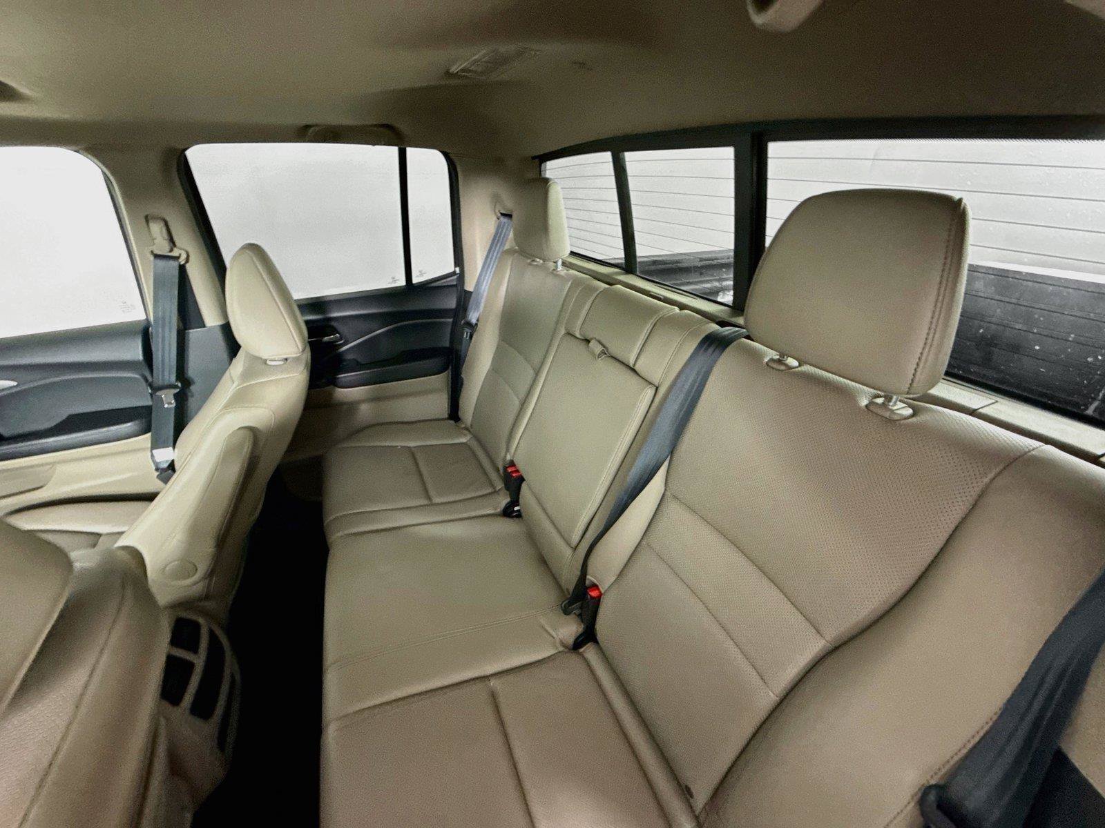 Certified 2019 Honda Ridgeline RTL image 11