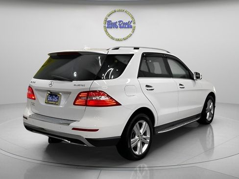 Used 2015 Mercedes-Benz ML 250 BlueTEC 4MATIC w/ Premium 1 Package image 5