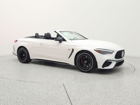 New 2026 Mercedes-Benz CLE 53 AMG 4MATIC Cabriolet image 3