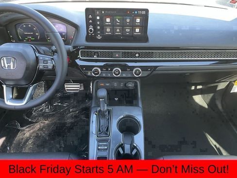 New 2026 Honda Civic Sport Touring image 31