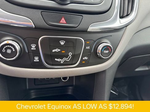 Used 2020 Chevrolet Equinox LS w/ LPO, Floor Liner Package FWD image 9