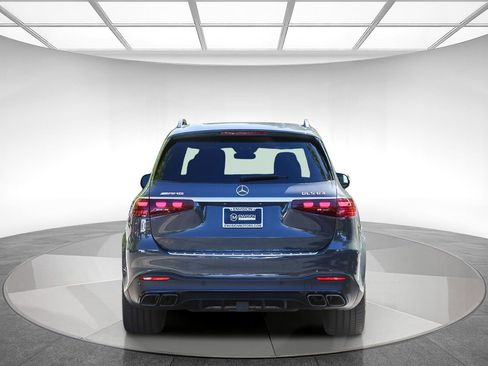 New 2026 Mercedes-Benz GLS 63 AMG 4MATIC image 3