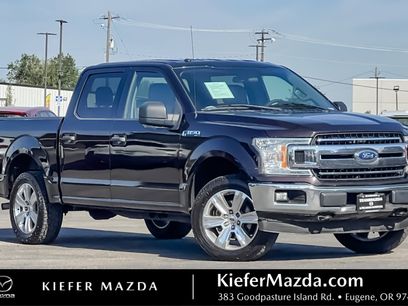 Used 2018 Ford F150 XLT
