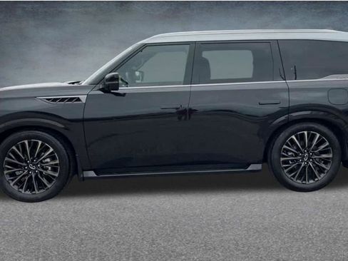 New 2026 INFINITI QX80 Autograph w/ Premium Cargo Package AWD/4WD image 5