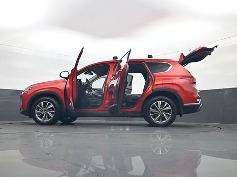 Used 2020 Hyundai Santa Fe SEL w/ Convenience Package AWD/4WD image 35