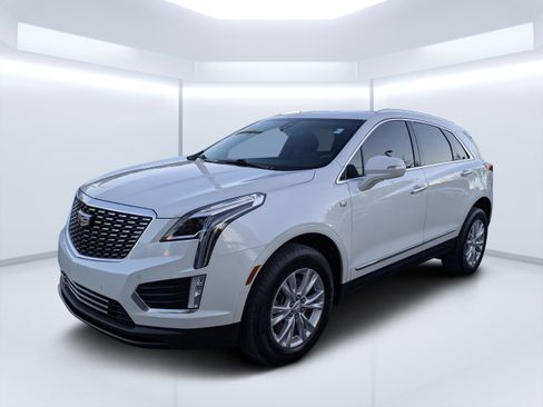 Used 2024 Cadillac XT5 Luxury image 7