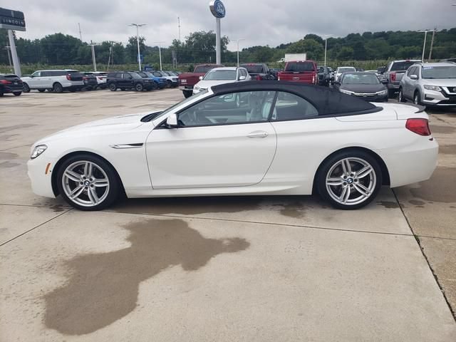 Used 2015 BMW 650i Convertible RWD image 7