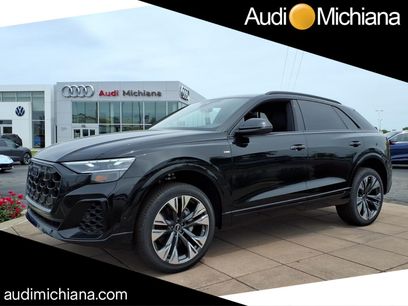 New 2026 Audi Q8 Premium Plus