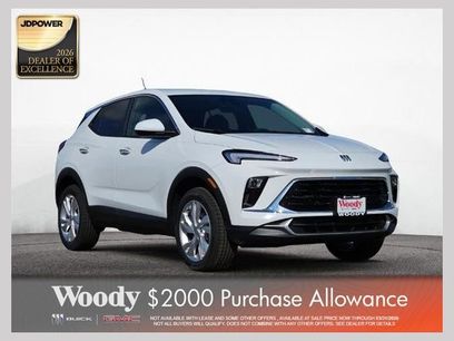 New 2026 Buick Encore GX Preferred