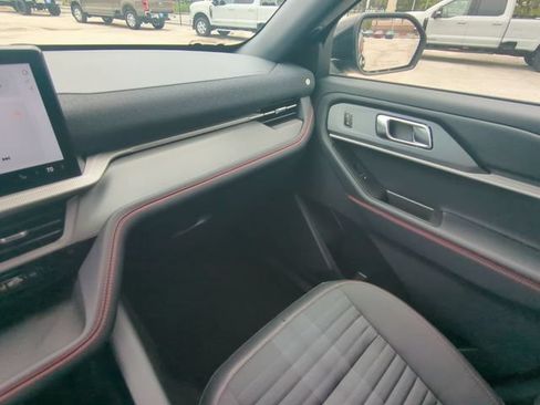 New 2026 Ford Explorer ST-Line w/ ST-Line Street Pack RWD image 18