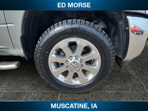 Used 2019 RAM 2500 Big Horn image 12