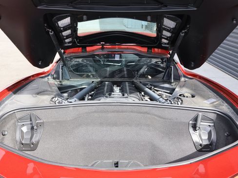 Used 2025 Chevrolet Corvette Z06 RWD image 24