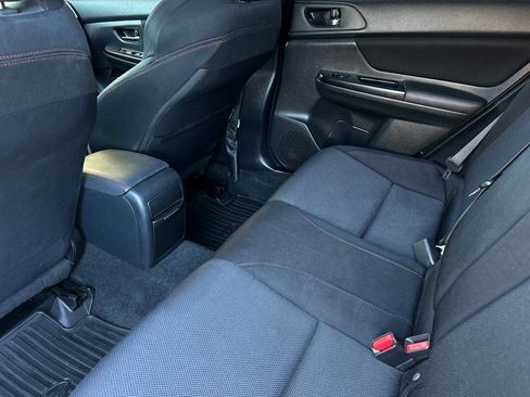 Used 2017 Subaru WRX image 14