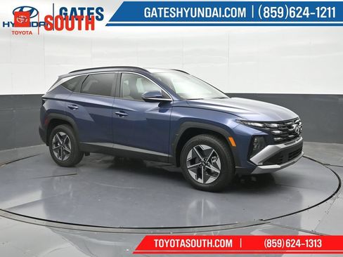 Used 2025 Hyundai Tucson SEL AWD/4WD image 4