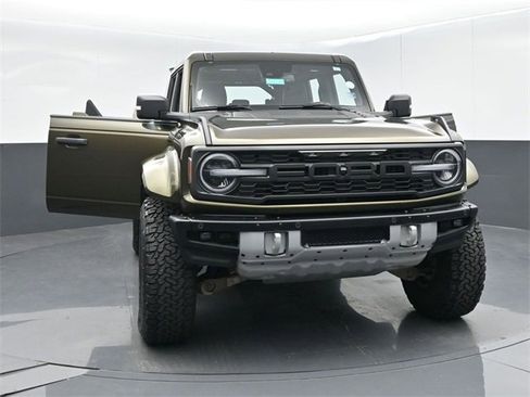 Used 2024 Ford Bronco Raptor w/ Interior Carbon Fiber Pack 6 image 65