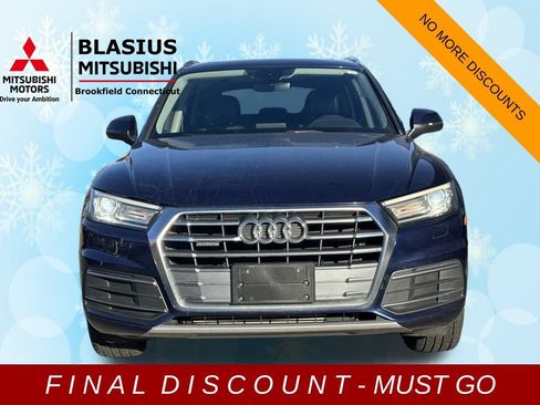 Used 2019 Audi Q5 2.0T Premium w/ Convenience Package image 3