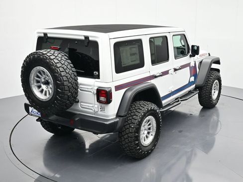 New 2026 Jeep Wrangler Unlimited Sport AWD/4WD image 31
