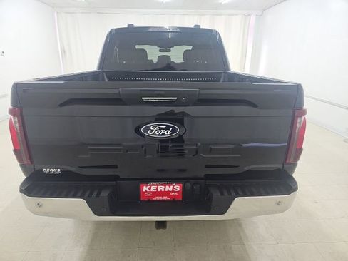 Used 2024 Ford F150 XLT w/ Mobile Office Package AWD/4WD image 5