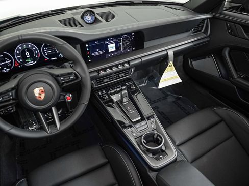 New 2026 Porsche 911 Carrera 4 GTS AWD/4WD image 19