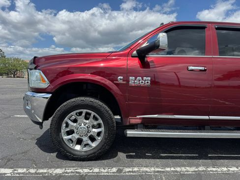Used 2016 RAM 2500 Limited image 10