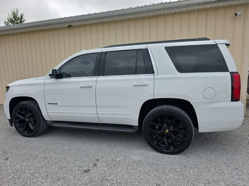 Used 2015 Chevrolet Tahoe LT AWD/4WD image 11