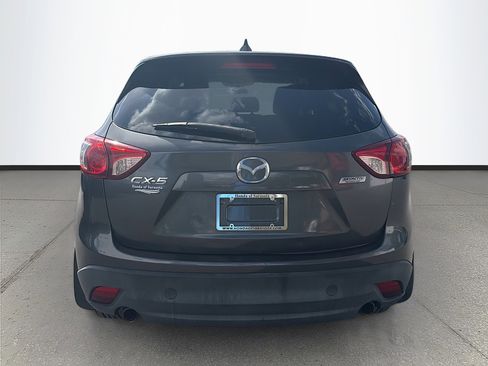 Used 2016 MAZDA CX-5 Touring image 5