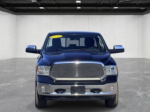Used 2016 RAM 1500 Laramie AWD/4WD image 2