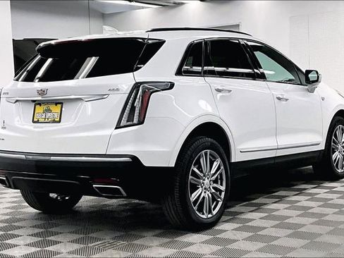 Used 2024 Cadillac XT5 Sportv w/ LPO, Floor Liner Package image 13