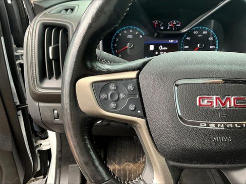 Used 2019 GMC Canyon Denali AWD/4WD image 12