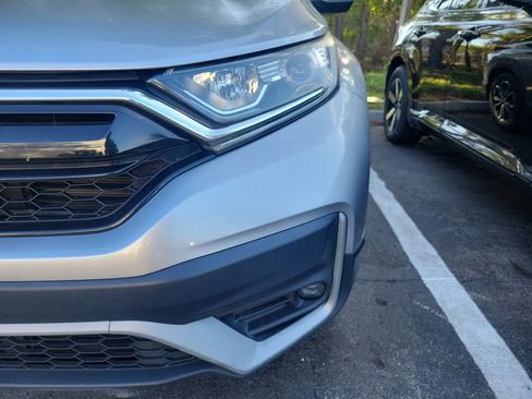Certified 2020 Honda CR-V EX-L image 7