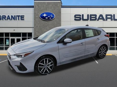 New 2026 Subaru Impreza 2.0i Sport image 4