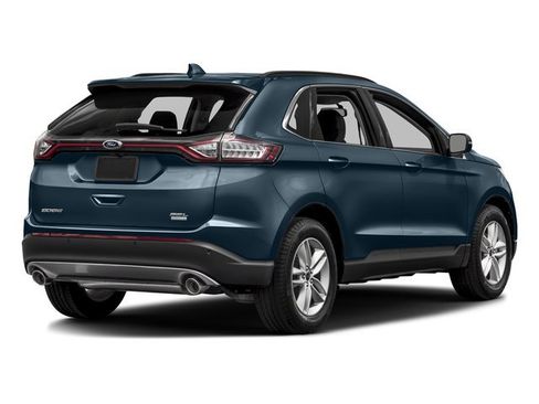 Used 2018 Ford Edge SEL w/ Equipment Group 201A FWD image 2
