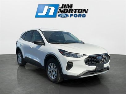 Used 2025 Ford Escape Active