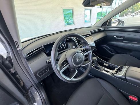 Used 2024 Hyundai Tucson SEL FWD image 12