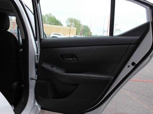 Used 2025 Nissan Sentra S FWD image 12