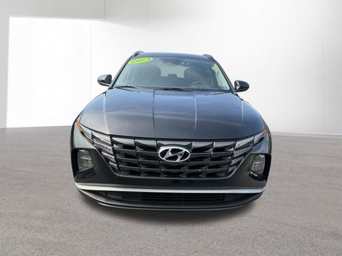 Used 2023 Hyundai Tucson Blue AWD/4WD image 8
