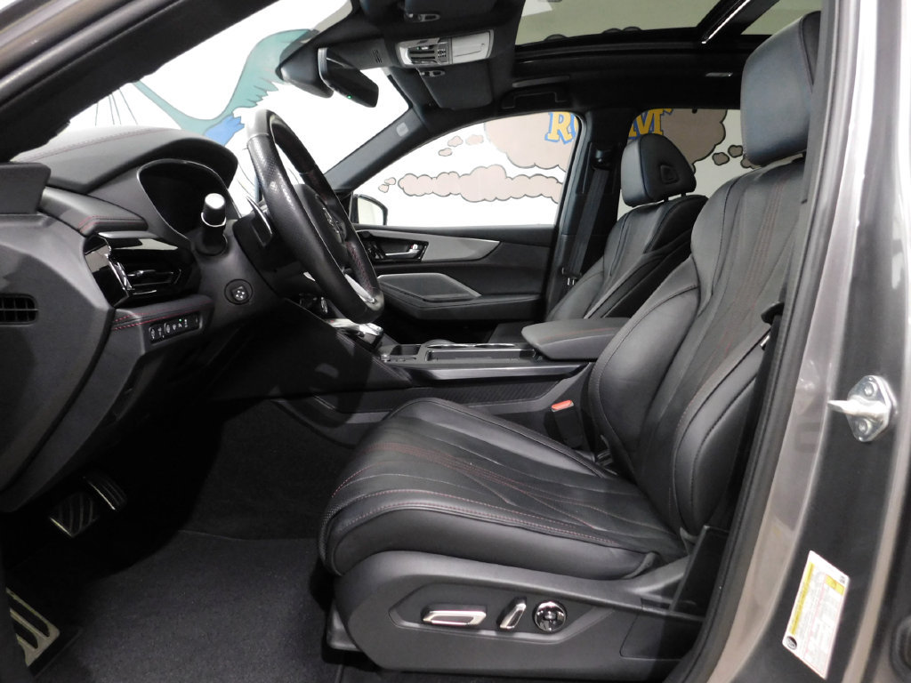 Used 2025 Acura MDX A-Spec w/ Advance Package AWD/4WD image 26