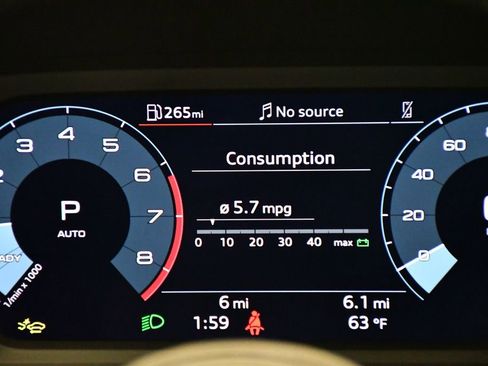 Certified 2025 Audi A3 2.0T Premium w/ Black Optic Package AWD/4WD image 25