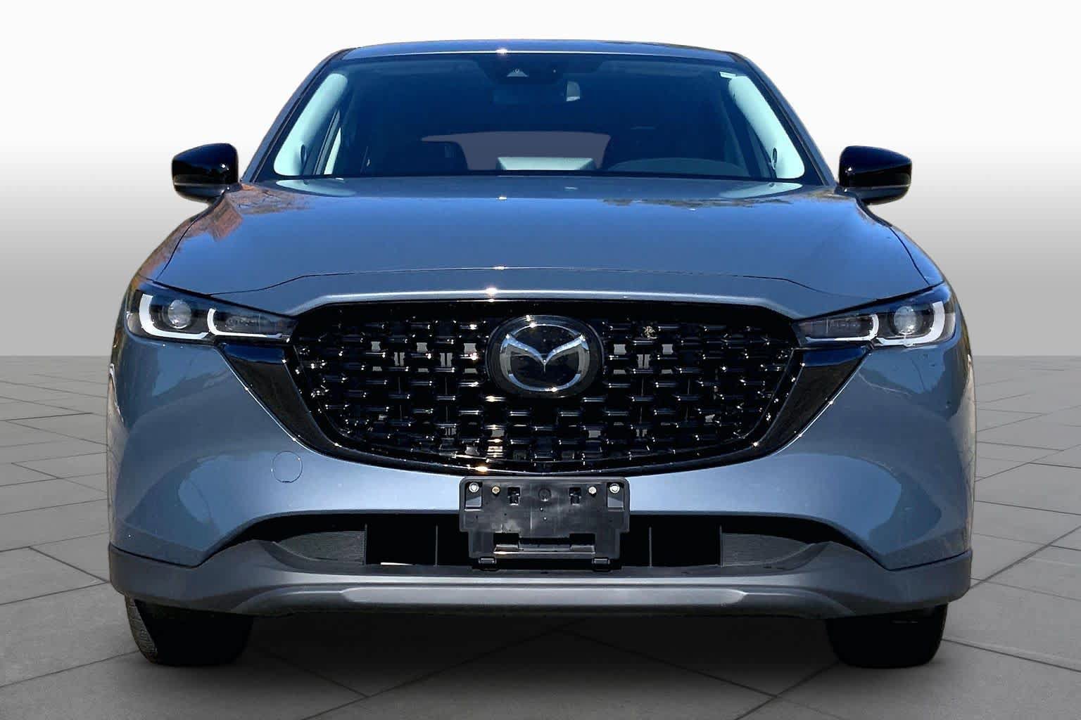Used 2024 MAZDA CX-5 Carbon Edition AWD/4WD image 4