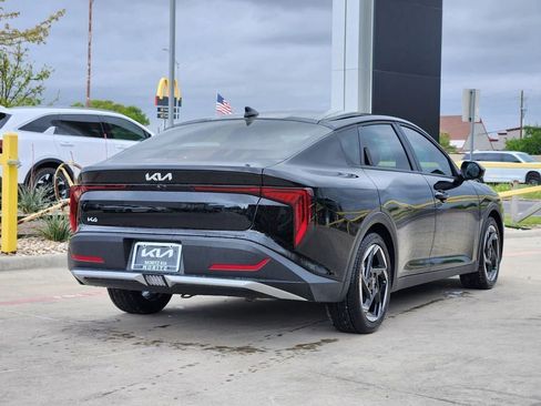 New 2026 Kia K4 EX FWD image 4