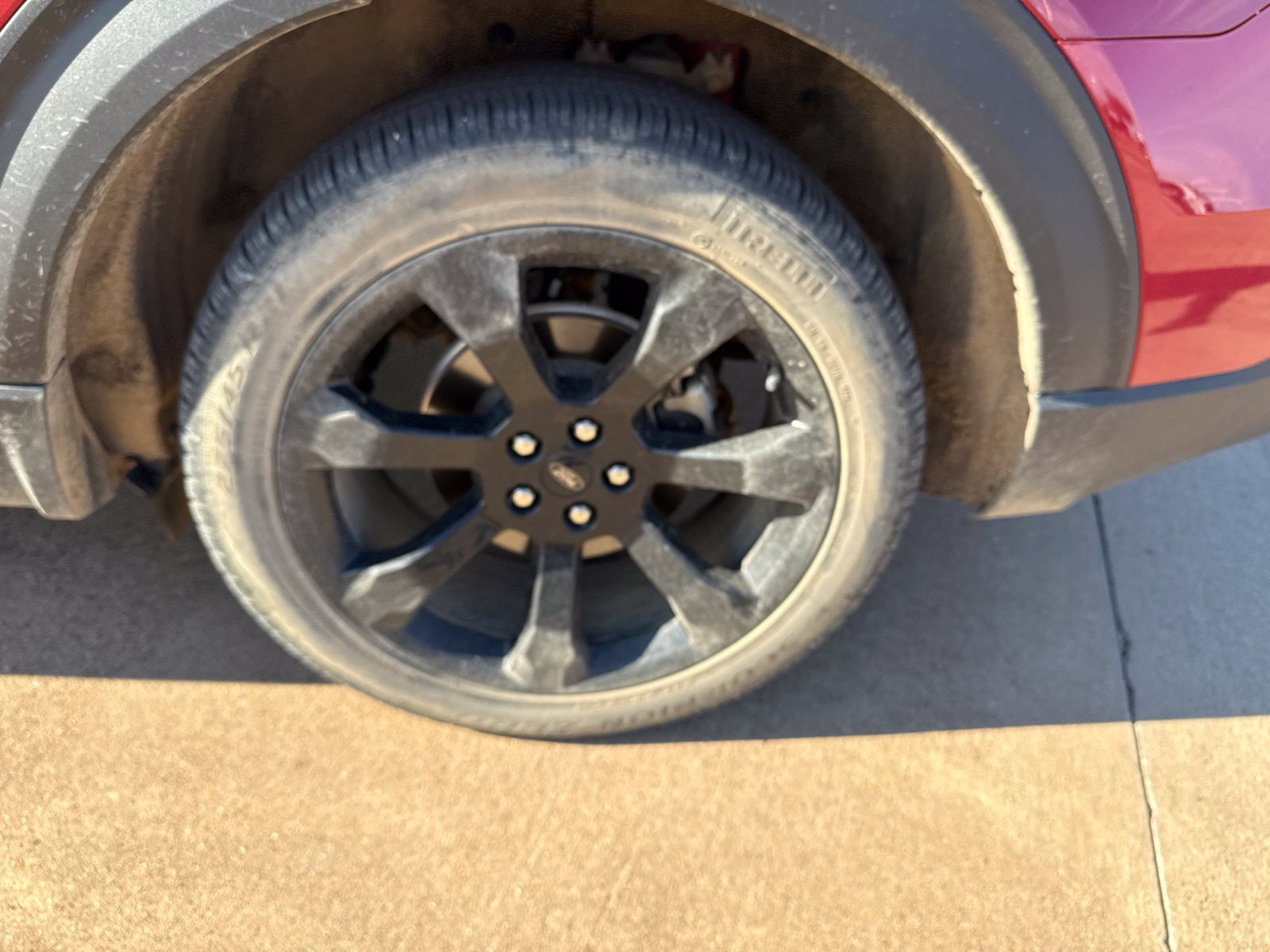 Used 2023 Ford Explorer ST-Line w/ Class IV Trailer Tow Package RWD image 10