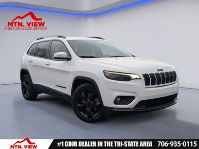 Used 2020 Jeep Cherokee Latitude Plus