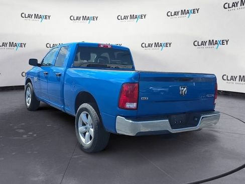 Used 2024 RAM 1500 Classic SLT AWD/4WD image 3
