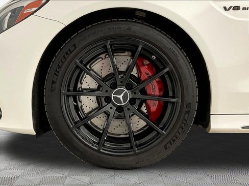 Used 2016 Mercedes-Benz C 63 AMG Sedan image 33
