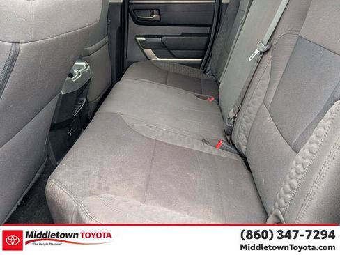 Used 2024 Toyota Tundra SR5 AWD/4WD image 34